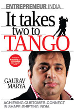 It Takes two to Tango